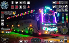Bus Simulator - Bus Game Sim screenshot 5