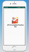 UP SI Pracitce Set 2020 screenshot 4
