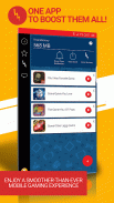 Acelerador de Juegos PerforMAX screenshot 3