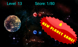 Space Orbit Run screenshot 1