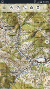 Russian Topo Maps screenshot 13
