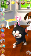 Говоря Cat & Фон собак - Sweet screenshot 3