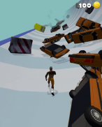 Run Uphill 3D screenshot 1
