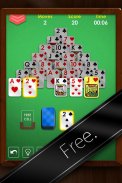 Pyramid Solitaire Premium Card screenshot 7