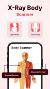Xray Scanner : Body Scanner screenshot 2