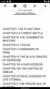 Book, The Gods of Mars screenshot 1
