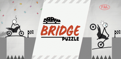 Draw Bridge Puzzle