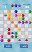 Color Lines: Match Ball Puzzle screenshot 3