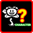 guess the undertale character Icon