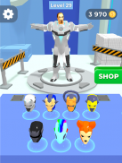 Iron Suit: soyez un superhéros screenshot 5