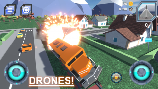 Total City Smash: Nuclear War screenshot 4