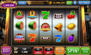 Caça-níqueis - Casino Slots screenshot 1