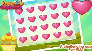 Fun Cupcake Puzzles Game screenshot 8