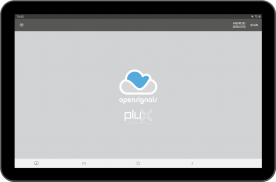 OpenSignals Mobile screenshot 0