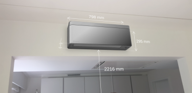 Daikin 3D screenshot 0