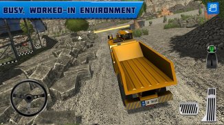 Quarry Driver 3: Giant Trucks screenshot 7