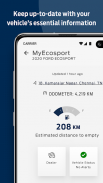 FordPass-Stay Connected screenshot 1