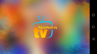 Namora TV screenshot 1