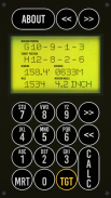 Post Scriptum Mortar Calculator screenshot 1