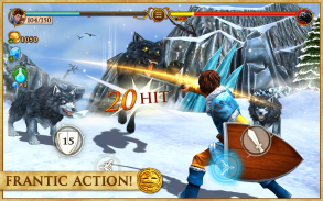 圣兽战士 screenshot 3