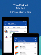 Bilet.com: Uçak Otobüs Feribot screenshot 12