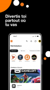 Orange Max it - Côte d'Ivoire screenshot 1