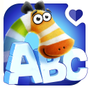 Zebrainy ABC educational games for kids Icon