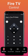 Remote for Fire TV: Fire Stick screenshot 6