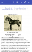 Breeds of horses screenshot 11