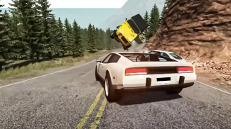 Car Crash Car Test Simulator screenshot 4