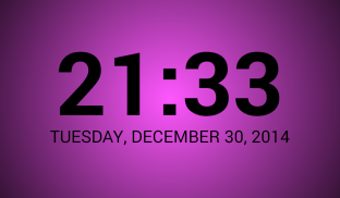 Speaking Clock: TellMeTheTime screenshot 23