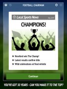Football Chairman [Free] screenshot 7