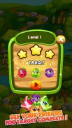 🍓 Buah Menghancurkan Mania Cocokkan 3 Puzzle screenshot 4