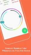 Material Color Pallete -Color Generator and picker screenshot 1