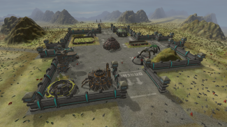 МЕХИ. Земля - MMORPG о роботах screenshot 2