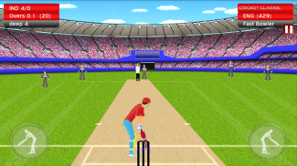 Cricket Classic Game screenshot 9