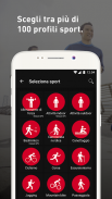 Polar Beat - App per l’allenamento multisport screenshot 0