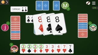 Cacheta Gin Rummy Online screenshot 15