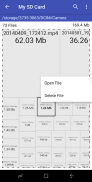 Storage Map screenshot 2