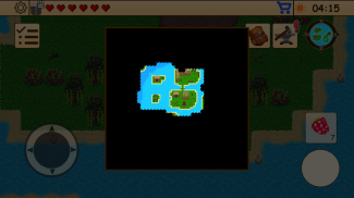 Survival RPG 1: Lost island 2D screenshot 15