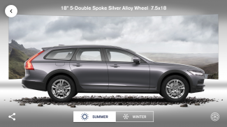 Volvo Wheels screenshot 2