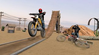 Stunt Bike Racing Jeu Astuces Maître screenshot 7