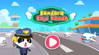 Bandara Bayi Panda screenshot 5