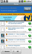 SOC Forum screenshot 0