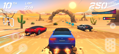 Horizon Chase – Arcade Racing screenshot 14