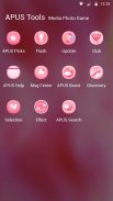 Girlhood-APUS Launcher theme screenshot 2