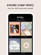 StoriesEdit - IG Stories Templates & Kit screenshot 0