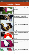 NeckDesign Cutting & Stitching screenshot 3