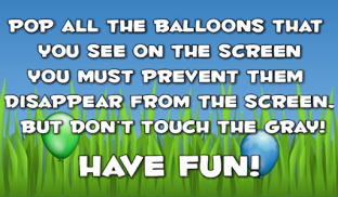 Balloon screenshot 1