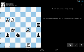 IdeaTactics chess screenshot 5